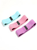 Bandes Élastiques Fitness en Tissu